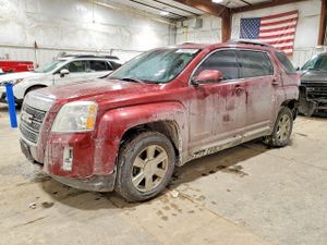GMC Terrain SLE 2.4L 4 2010
