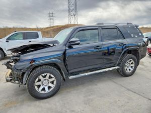 Toyota 4Runner SR5 4.0L 6 2014