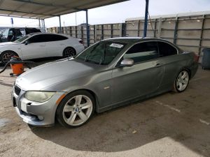 BMW 3 Series I SULEV 3.0L 6 2011