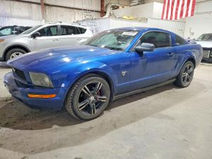 Ford Mustang 4.0L 6 2009