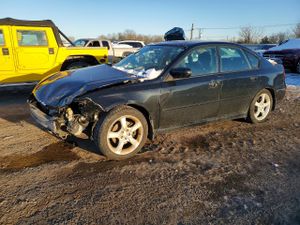 Subaru Legacy 2.5I 2.5L 4 2009