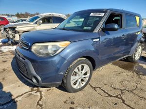 Kia Soul + 2.0L 4 2015