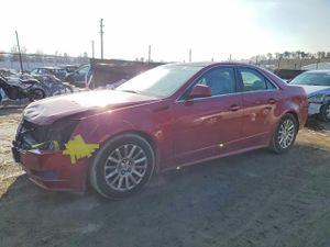Cadillac CTS LUXURY COLLECTION 3.0L 6 2012