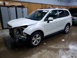 Subaru Forester 2.5I PREMIUM 2.5L 4 2014