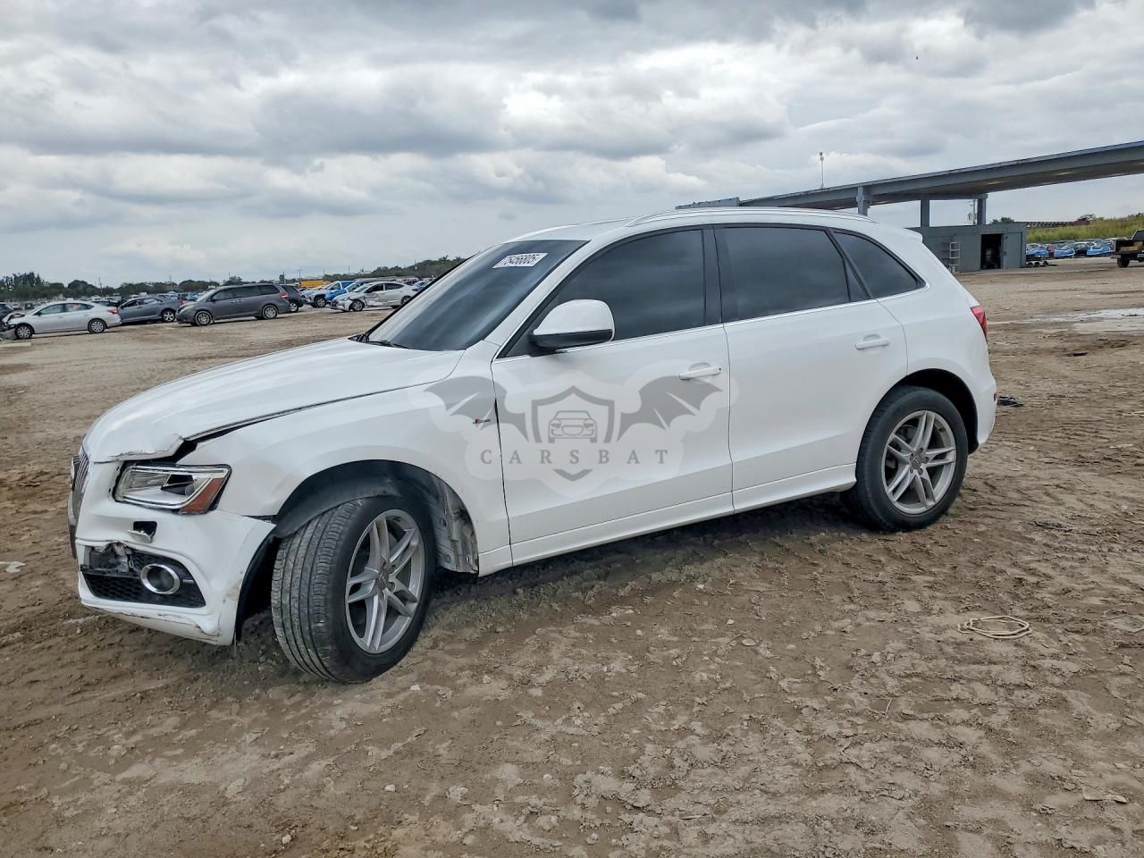Audi Q5 PREMIUM PLUS 3.0L 6 2014