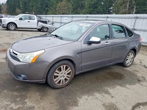 Ford Focus SEL 2.0L 4 2011