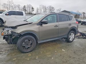 Toyota Rav4 LE 2.5L 4 2015