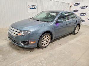 Ford Fusion 2.5L 4 2012