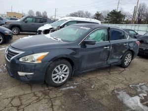 Nissan Altima 2.5 2.5L 4 2013