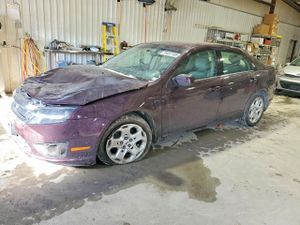Ford Fusion SE 2.5L 4 2011