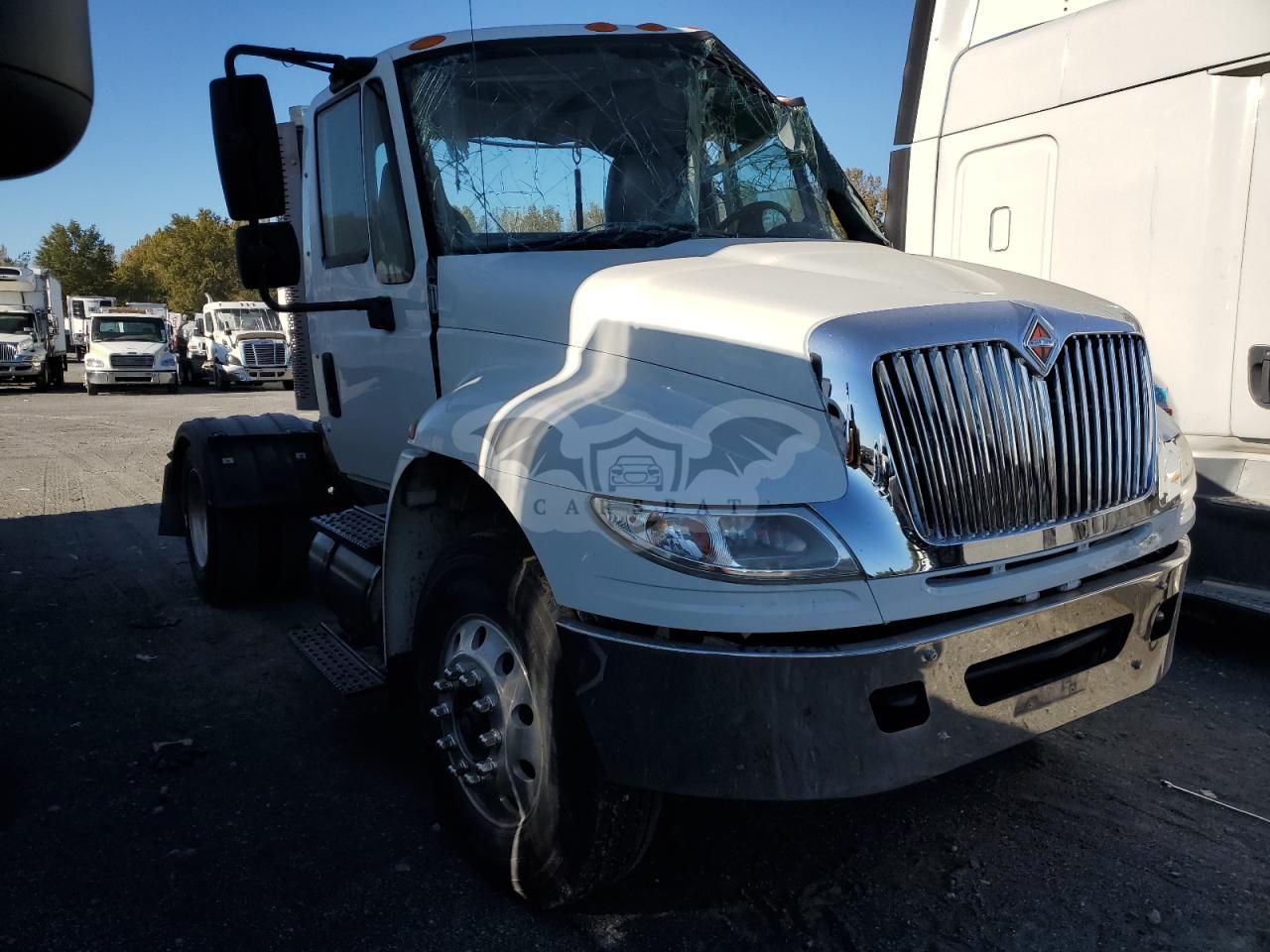 International DuraStar / 4000 4400 7.6L 6 2007