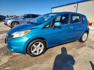 Nissan Versa S 1.6L 4 2014