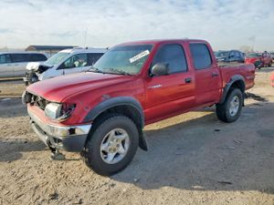 Toyota Tacoma DOUBLE CAB 3.4L 6 2004