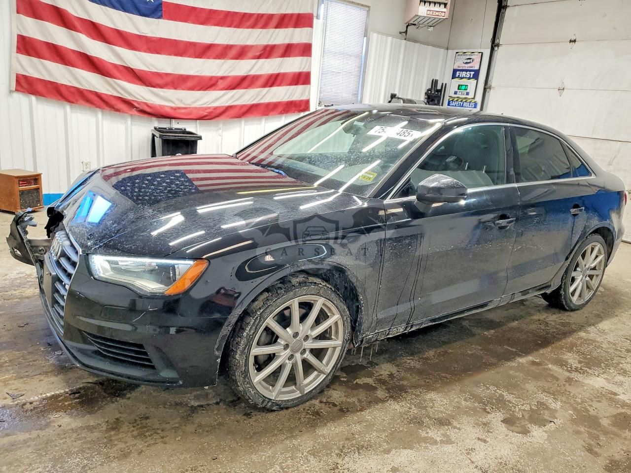 Audi A3 PREMIUM PLUS 2.0L 4 2015