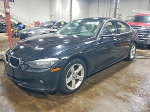 BMW 3 Series XI SULEV 2.0L 4 2015