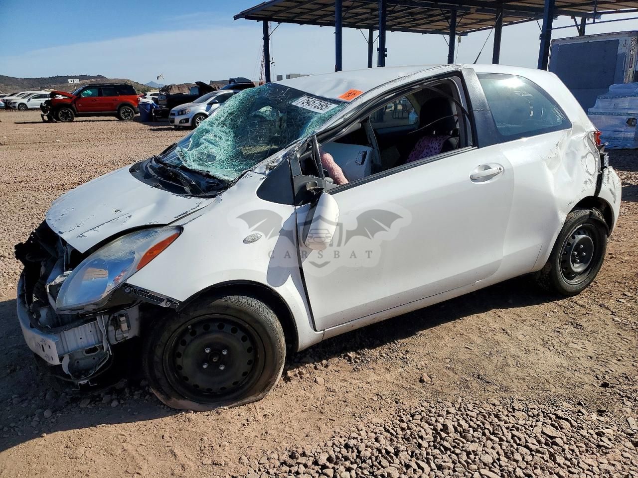 Toyota Yaris 1.5L 4 2009