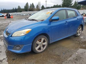 Toyota Corolla S 2.4L 4 2009