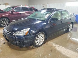 Honda Accord EX 3.0L 6 2007