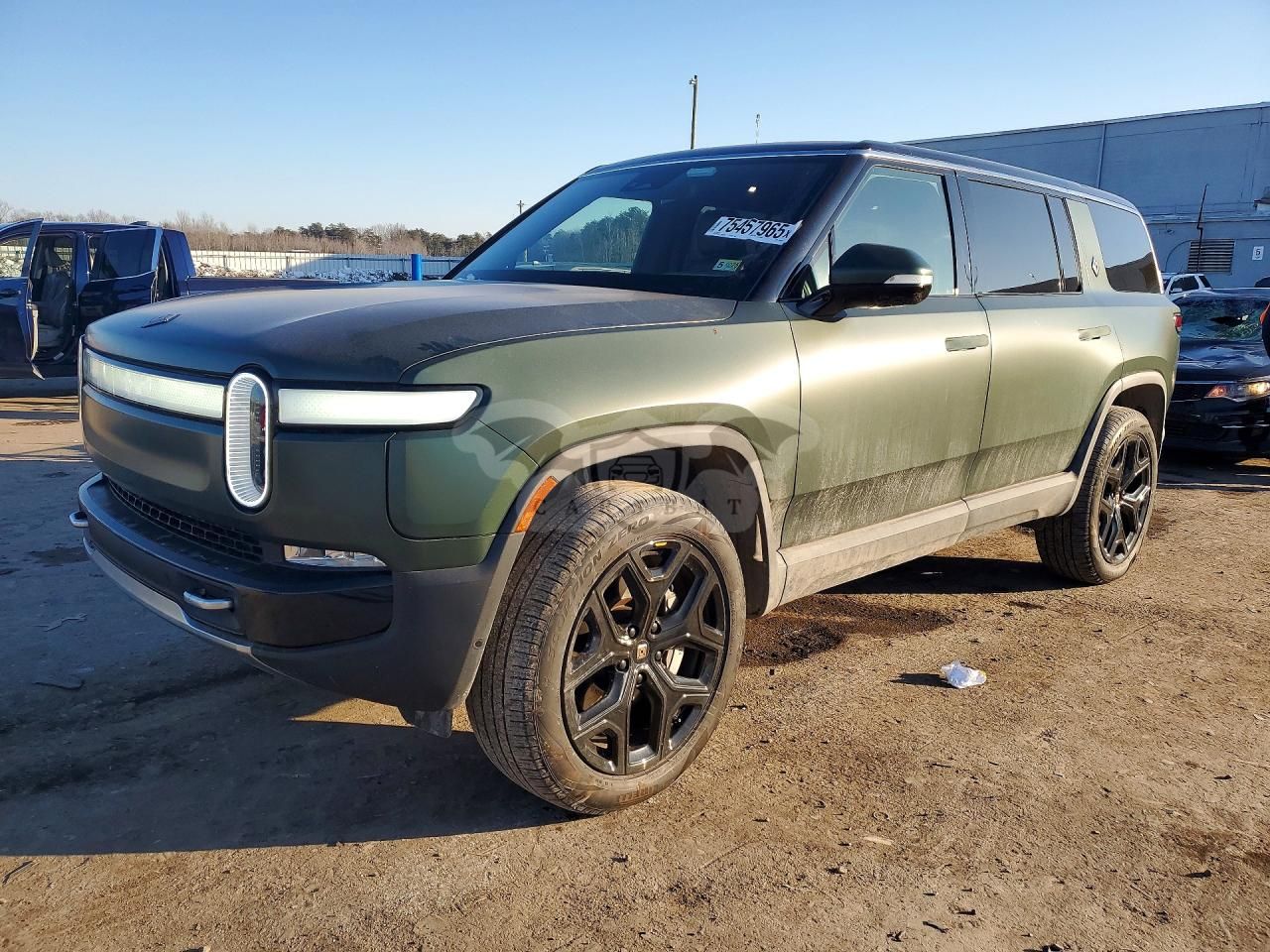 Rivian R1S ADVENTURE 2024