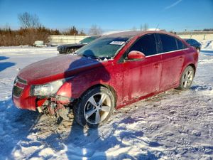Chevrolet Cruze LT 1.4L 4 2013