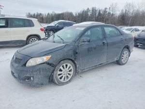 Toyota Corolla BASE 1.8L 4 2010