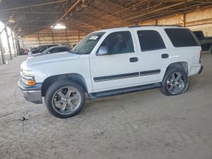 Chevrolet Tahoe C1500 4.8L 8 2004