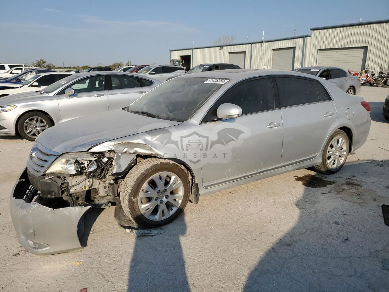 Toyota Avalon BASE 3.5L  6 2012