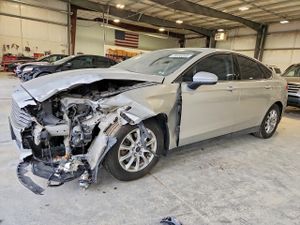 Ford Fusion S 2.5L 4 2015