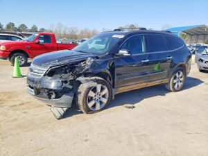 Chevrolet Traverse LTZ 3.6L 6 2013