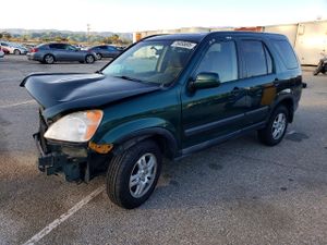 Honda CR-V EX 2.4L 4 2002