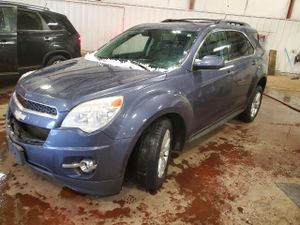 Chevrolet Equinox LT 2.4L 4 2013