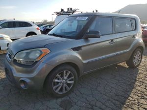 Kia Soul + 2.0L 4 2013