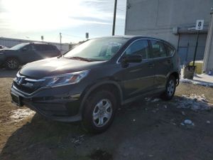 Honda CR-V LX 2.4L 4 2015