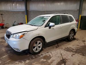 Subaru Forester 2.5I PREMIUM 2.5L 4 2015