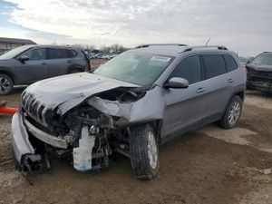 Jeep Cherokee LATITUDE 3.2L 6 2015