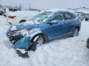 Honda CR-V EXL 2.4L 4 2014