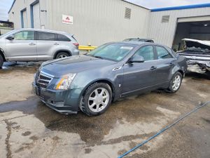 Cadillac CTS 3.6L 6 2009