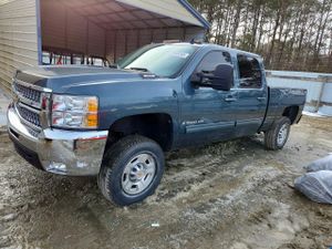 Chevrolet Silverado 1500 K2500 HEAVY DUTY LTZ 6.0L 8 2009
