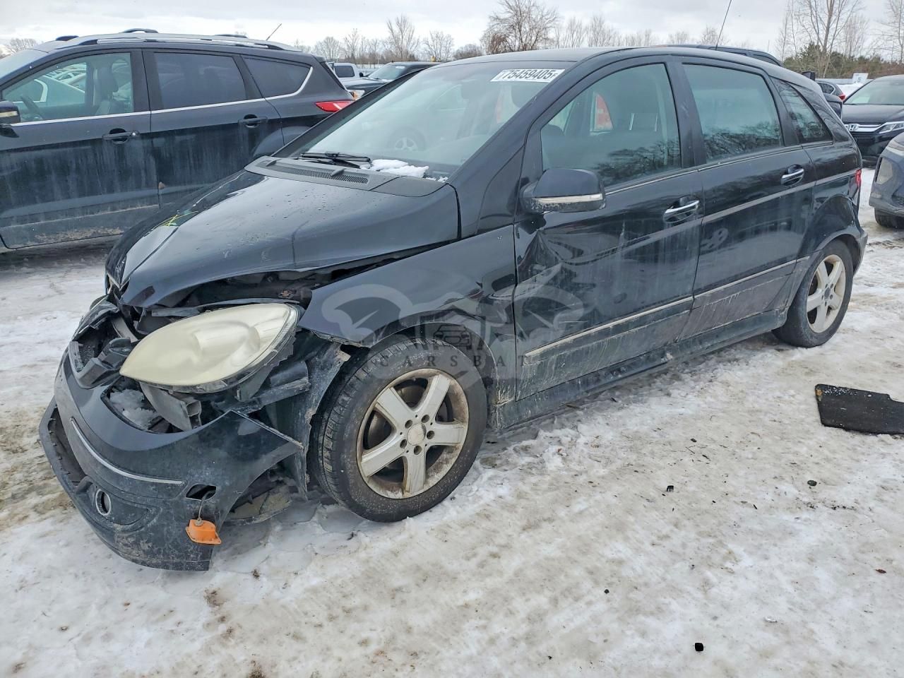 Mercedes-Benz B 2.0L 4 2008