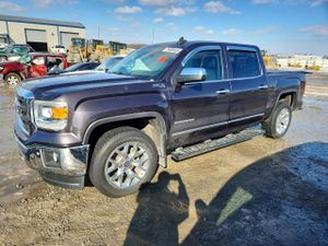 GMC Sierra K1500 SLT 5.3L 8 2015