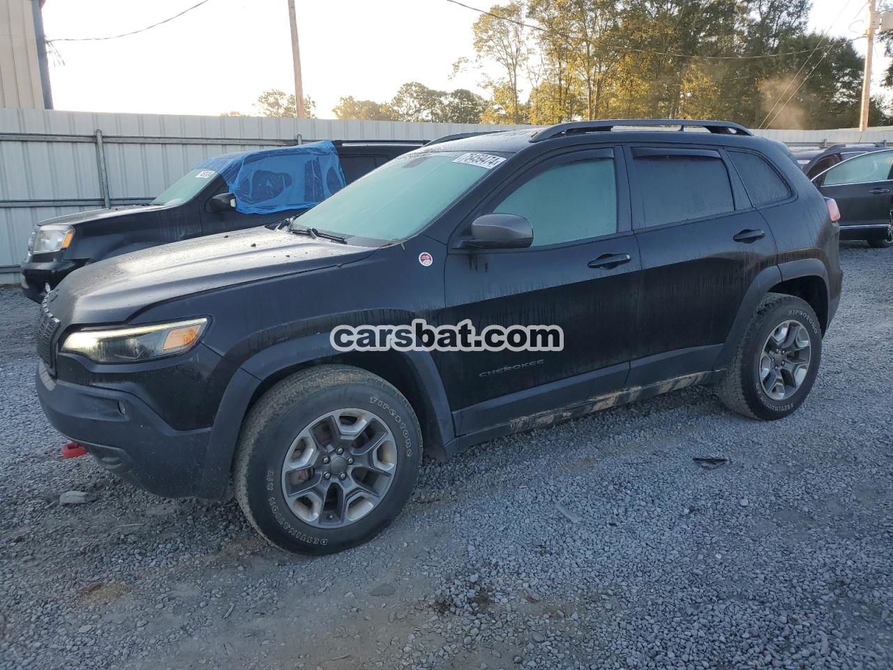 Jeep Cherokee TRAILHAWK 3.2L  6 2019