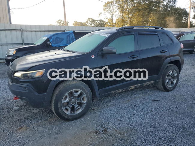 Jeep Cherokee TRAILHAWK 3.2L  6 2019