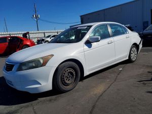 Honda Accord LX 2.4L 4 2009
