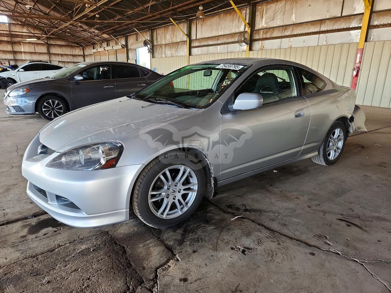Acura RSX 2.0L 4 2006