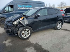 Hyundai Tucson GLS 2.4L 4 2012