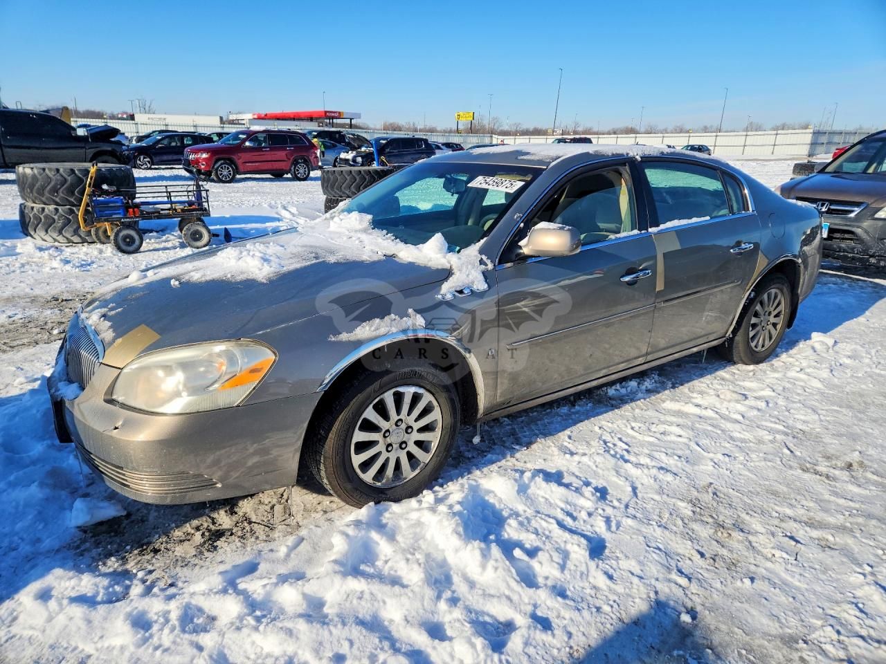 Buick Lucerne CX 3.8L 6 2007