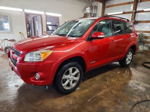 Toyota Rav4 LIMITED 2.5L 4 2012