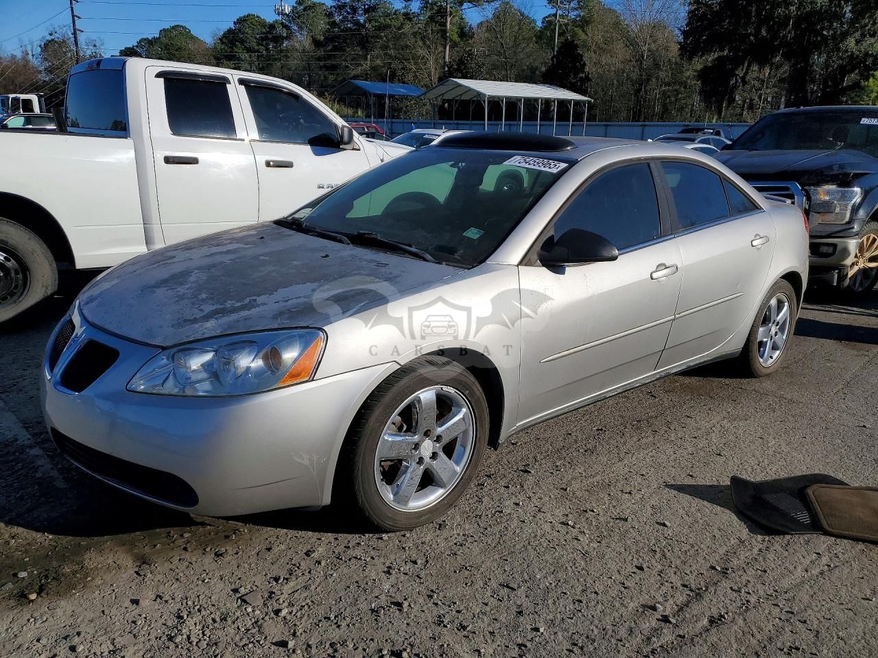 Pontiac G6 GT 3.5L 6 2005