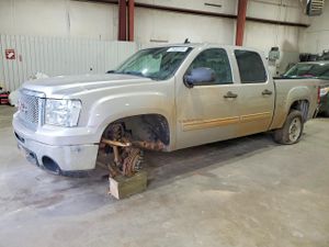 GMC Sierra K1500 5.3L 8 2008