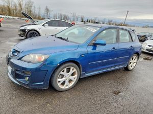 Mazda 3 HATCHBACK 2.3L 4 2008